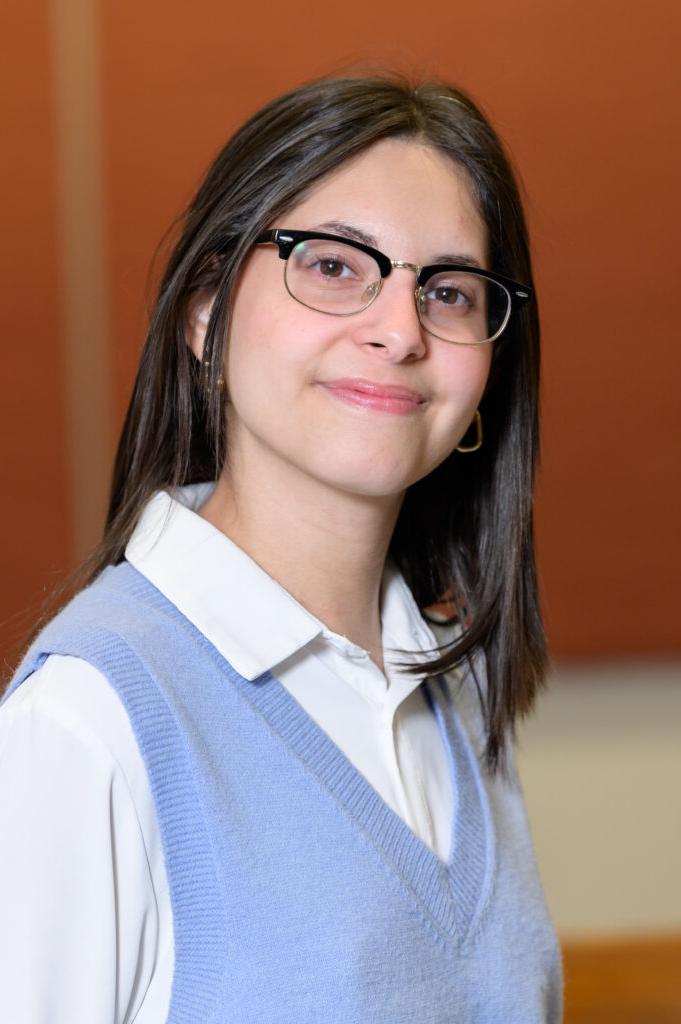 Hanna Saffi ’26